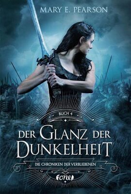 Alle Details zum Kinderbuch Der Glanz der Dunkelheit: Die Chroniken der Verbliebenen. Band 4 und ähnlichen Büchern