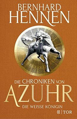 Alle Details zum Kinderbuch Die Chroniken von Azuhr - Die Weiße Königin: Roman: Limitierte Sonderausgabe und ähnlichen Büchern