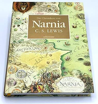 Alle Details zum Kinderbuch Die Chroniken von Narnia - Illustrierte Gesamtausgabe und ähnlichen Büchern