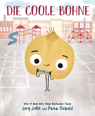 Alle Details zum Kinderbuch Die coole Bohne: Bilderbuch ab 3 Jahren und ähnlichen Büchern