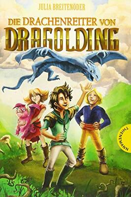 Alle Details zum Kinderbuch Die Drachenreiter von Dragolding und ähnlichen Büchern
