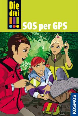 Alle Details zum Kinderbuch Die drei !!!, 36, SOS per GPS (drei Ausrufezeichen) und ähnlichen Büchern