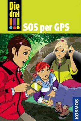 Alle Details zum Kinderbuch Die drei !!!, 36, SOS per GPS und ähnlichen Büchern