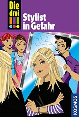 Alle Details zum Kinderbuch Die drei !!!, 38, Stylist in Gefahr und ähnlichen Büchern