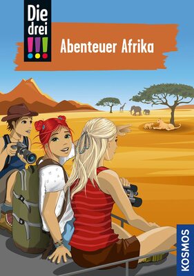 Alle Details zum Kinderbuch Die drei !!!, 96, Abenteuer Afrika und ähnlichen Büchern