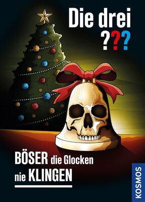 Alle Details zum Kinderbuch Die drei ??? Böser die Glocken nie klingen: Adventskalender und ähnlichen Büchern