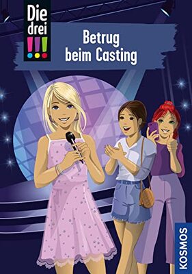 Die drei !!!, 2, Betrug beim Casting bei Amazon bestellen