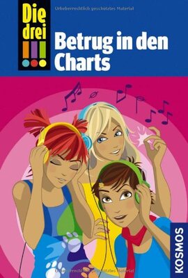 Alle Details zum Kinderbuch Die drei !!!: Betrug in den Charts und ähnlichen Büchern