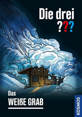 Alle Details zum Kinderbuch Die drei ??? Das weiße Grab (drei Fragezeichen) und ähnlichen Büchern