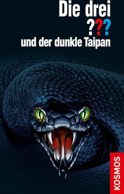 Alle Details zum Kinderbuch Die drei ??? und der dunkle Taipan und ähnlichen Büchern