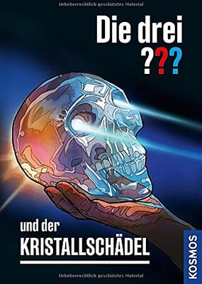 Alle Details zum Kinderbuch Die drei ??? und der Kristallschädel und ähnlichen Büchern