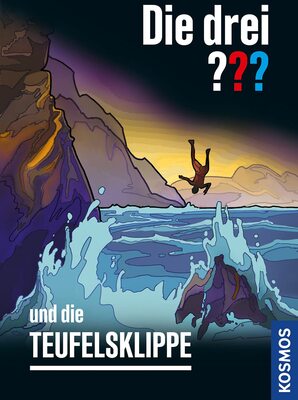 Alle Details zum Kinderbuch Die drei ??? und die Teufelsklippe und ähnlichen Büchern