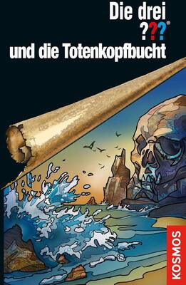 Alle Details zum Kinderbuch Die drei ??? und die Totenkopfbucht und ähnlichen Büchern