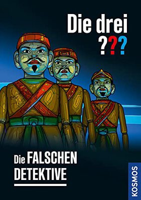 Alle Details zum Kinderbuch Die drei ??? Die falschen Detektive und ähnlichen Büchern