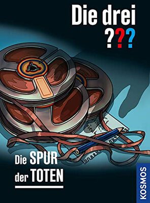 Alle Details zum Kinderbuch Die drei ??? Die Spur der Toten und ähnlichen Büchern