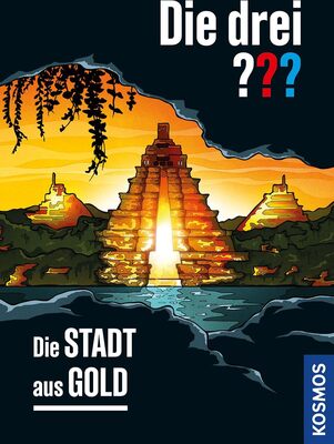 Alle Details zum Kinderbuch Die drei ??? Die Stadt aus Gold und ähnlichen Büchern