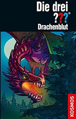 Alle Details zum Kinderbuch Die drei ??? Drachenblut: Doppelband und ähnlichen Büchern