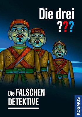 Alle Details zum Kinderbuch Die drei ??? Die falschen Detektive und ähnlichen Büchern