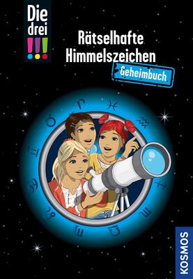 Alle Details zum Kinderbuch Die drei !!!, Rätselhafte Himmelszeichen und ähnlichen Büchern
