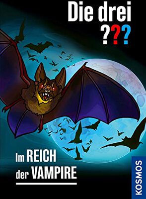 Alle Details zum Kinderbuch Die drei ??? Im Reich der Vampire: 2 Fälle in einem Band und ähnlichen Büchern