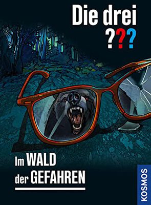 Alle Details zum Kinderbuch Die drei ??? Im Wald der Gefahren und ähnlichen Büchern