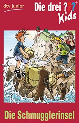 Alle Details zum Kinderbuch Die drei ??? Kids 20 - Die Schmugglerinsel: Erzählt von Ulf Blanck (dtv junior) und ähnlichen Büchern