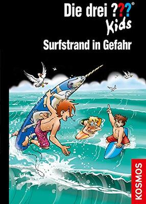 Die drei ??? Kids, 73, Surfstrand in Gefahr bei Amazon bestellen