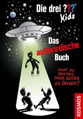 Die drei ??? Kids, Das außerirdische Buch bei Amazon bestellen