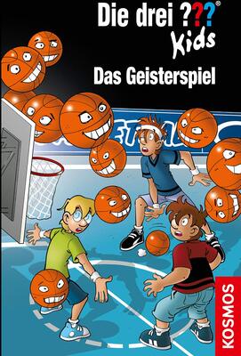 Alle Details zum Kinderbuch Die drei ??? Kids, 87, Das Geisterspiel und ähnlichen Büchern