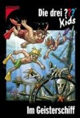 Alle Details zum Kinderbuch Die drei ??? Kids: Die drei ??? Bd.30 : Im Geisterschiff und ähnlichen Büchern