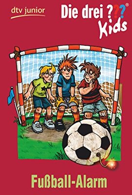 Alle Details zum Kinderbuch Die drei ??? Kids, 26, Fußball-Alarm und ähnlichen Büchern