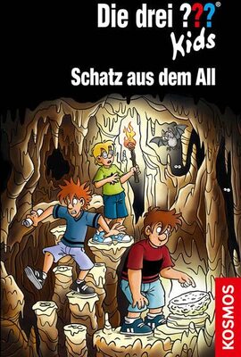 Alle Details zum Kinderbuch Die drei ??? Kids, 88, Schatz aus dem All und ähnlichen Büchern