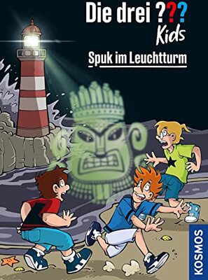 Alle Details zum Kinderbuch Die drei ??? Kids, 92, Spuk im Leuchtturm und ähnlichen Büchern