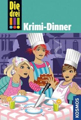 Die drei !!!, Bd. 51, Krimi-Dinner bei Amazon bestellen