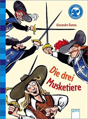 Die drei Musketiere bei Amazon bestellen