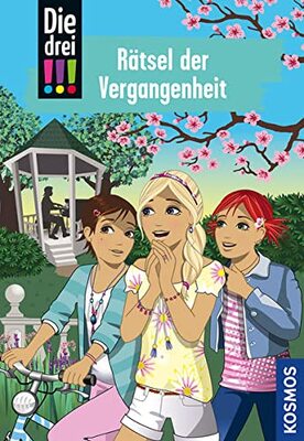 Alle Details zum Kinderbuch Die drei !!!, 74, Rätsel der Vergangenheit und ähnlichen Büchern