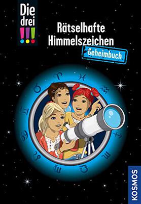 Alle Details zum Kinderbuch Die drei !!!, Rätselhafte Himmelszeichen und ähnlichen Büchern