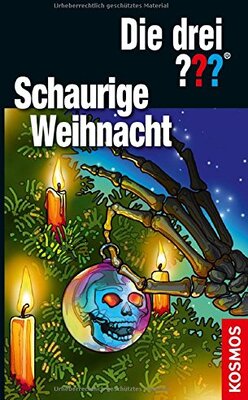 Alle Details zum Kinderbuch Die drei ??? Schaurige Weihnacht: Doppelband und ähnlichen Büchern