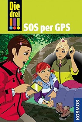 Alle Details zum Kinderbuch Die drei !!!, 36, SOS per GPS und ähnlichen Büchern