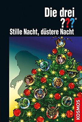 Alle Details zum Kinderbuch Die drei ???: Stille Nacht, düstere Nacht: Mord zu Weihnachten! und ähnlichen Büchern