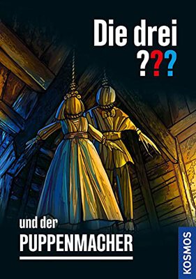 Die drei ??? und der Puppenmacher bei Amazon bestellen