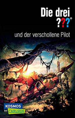 Die drei ???: und der verschollene Pilot bei Amazon bestellen