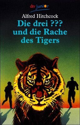 Alle Details zum Kinderbuch Die drei ??? und die Rache des Tigers: Erzählt von Brigitte Henkel-Waidhofer (dtv junior) und ähnlichen Büchern