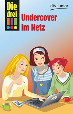 Alle Details zum Kinderbuch Die drei !!! Undercover im Netz und ähnlichen Büchern