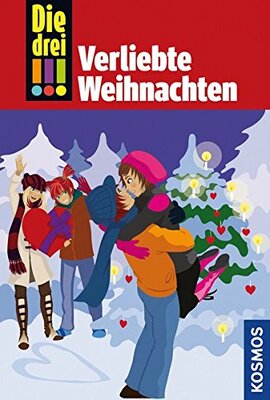 Alle Details zum Kinderbuch Die drei !!!, 39, Verliebte Weihnachten und ähnlichen Büchern