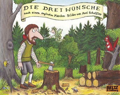 Die drei Wünsche: Nach einem englischen Märchen (MINIMAX) bei Amazon bestellen