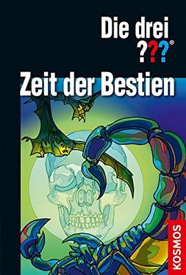 Alle Details zum Kinderbuch Die drei ???: Zeit der Bestien (Dreifachband) und ähnlichen Büchern