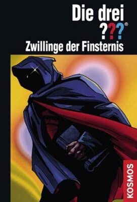 Alle Details zum Kinderbuch Die drei ??? Zwillinge der Finsternis und ähnlichen Büchern