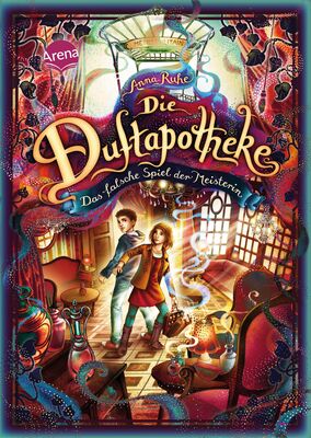 Die Duftapotheke (3). Das falsche Spiel der Meisterin bei Amazon bestellen