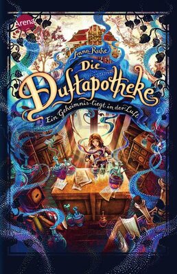 Alle Details zum Kinderbuch Die Duftapotheke (1). Ein Geheimnis liegt in der Luft: Große Spannung und ein fantastisches Lesevergnügen ab 10 Jahren. Ausgezeichnet mit dem Leipziger Lesekompass und ähnlichen Büchern